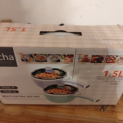 Casserole électrique Vocha