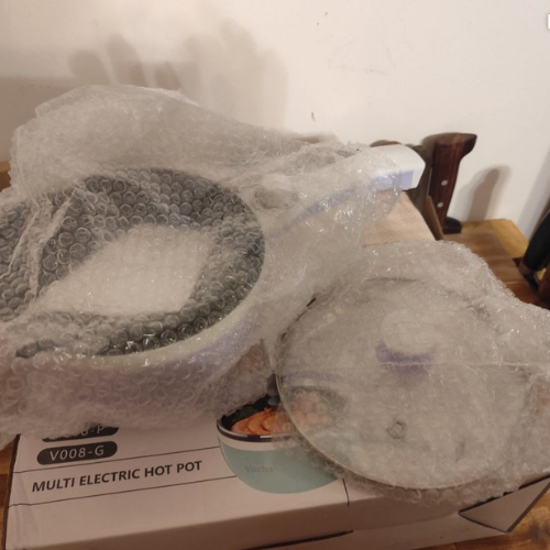 Casserole électrique Vocha