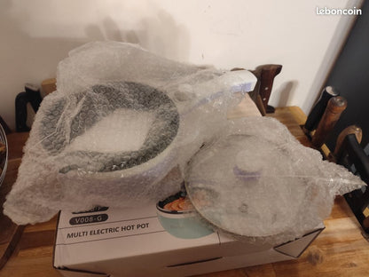 Casserole électrique Vocha