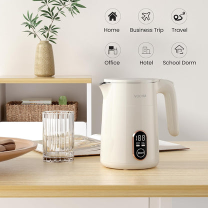Bouilloire électrique Vocha