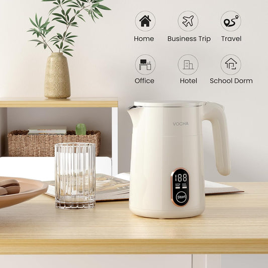 Bouilloire électrique Vocha