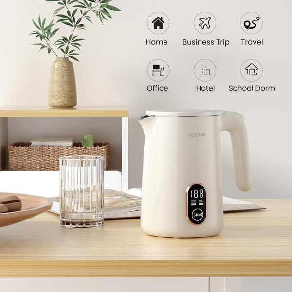 Bouilloire électrique Vocha